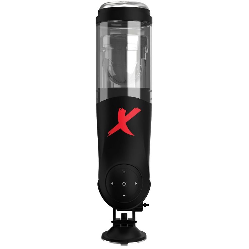 PDX ELITE Deluxe Mega Bator вибриращ мастурбатор