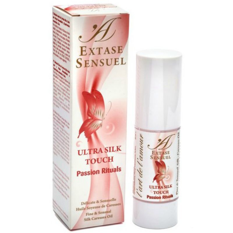 Масажно олио Extase Sensual Ultra Silk Touch Passion Rituals