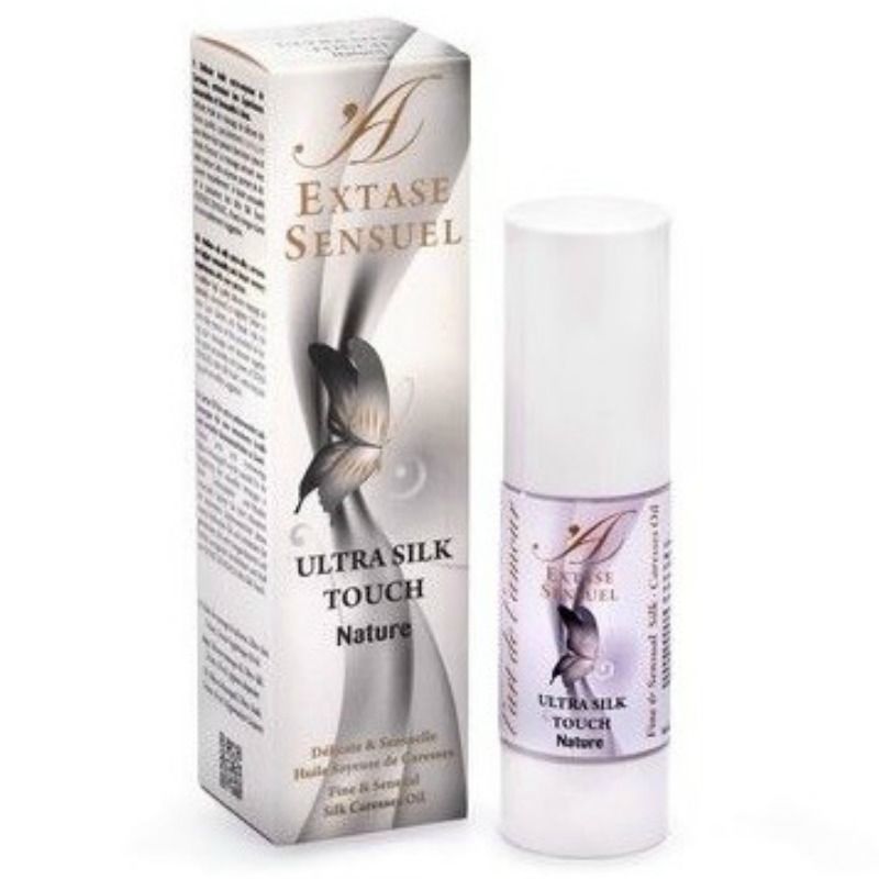 Масажно олио Extase Sensual Ultra Silk Touch Nature