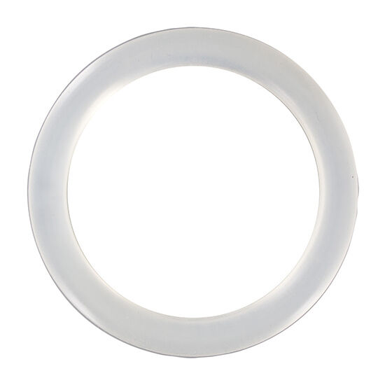 JOYDIVISION POTENZduo Plus White Ring M, пенис пръстен без вибрации