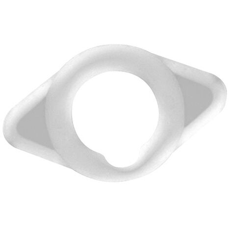 JOYDIVISION POTENZDUO MAXIMUS White Ring XS, пенис пръстен без вибрации