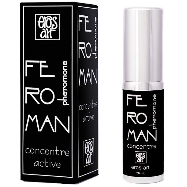 EROS-ART Feroman парфюм с феромони, 20 ml