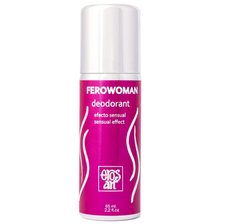 EROS-ART Ferowoman интимен дезодорант 75 ml
