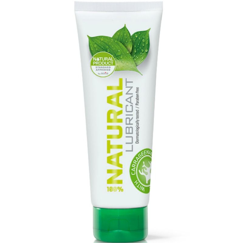 Cobeco 100% Natural лубрикант на водна основа, 125 ml
