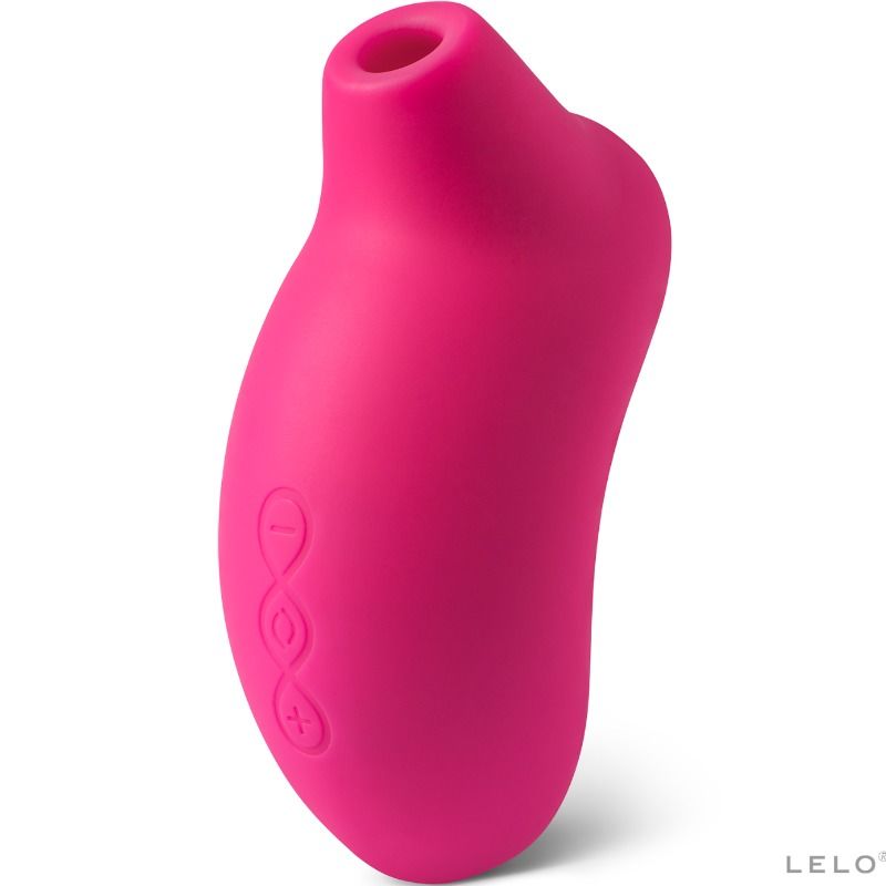 LELO SONA Cruise вибратор със звукови вълни, фуксия
