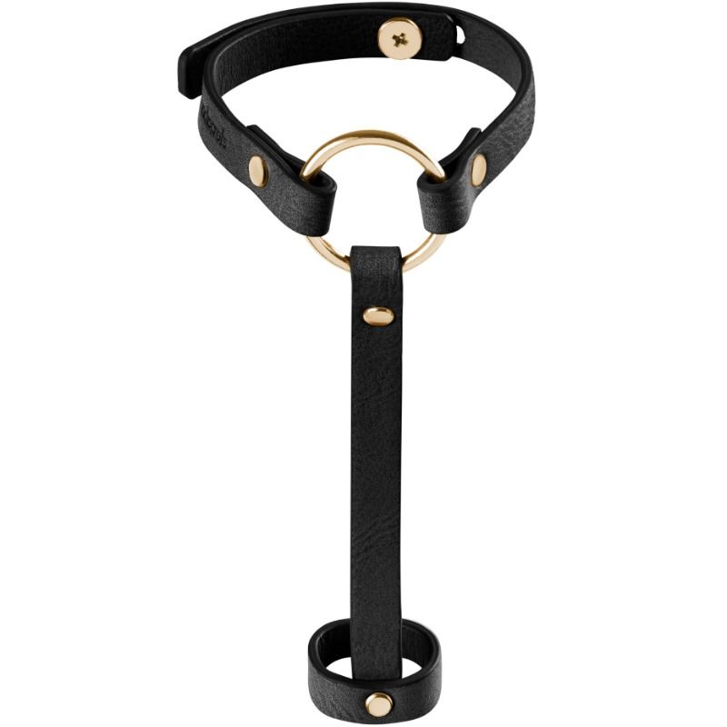 Bijoux Indiscrets Maze Hand Harness, черен