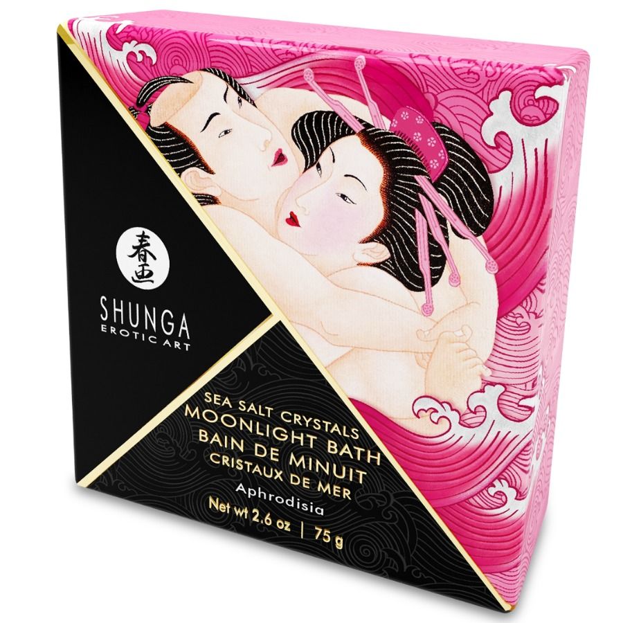 Соли за вана SHUNGA Aphrodisia 75 г