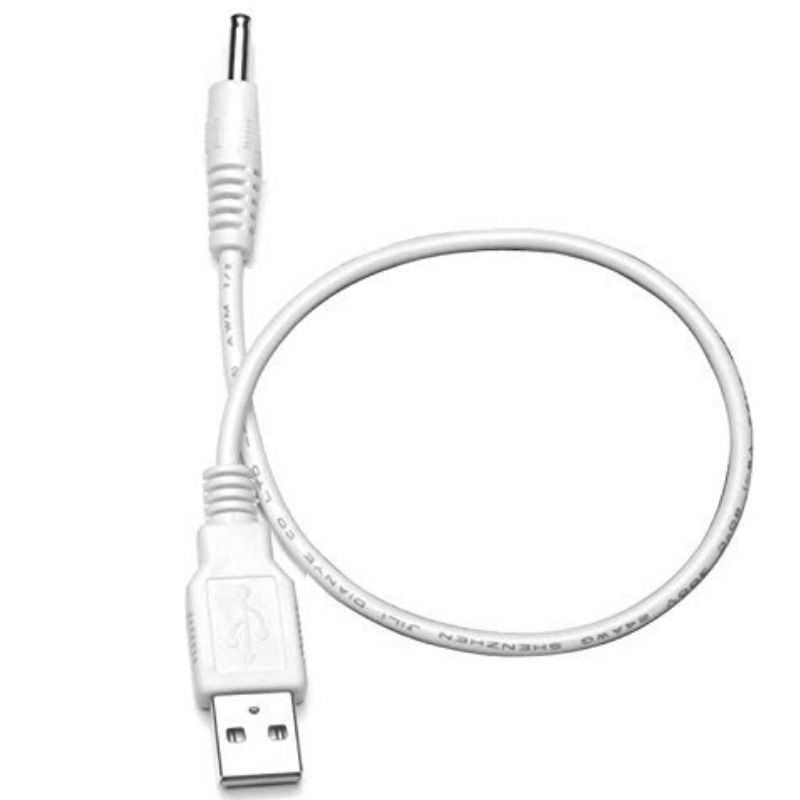 Компактен, бърз и безопасен USB кабел за зареждане на презареждаеми секс играчки LELO