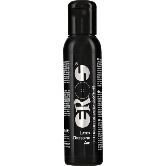 EROS Latex Dressing Aid, помощно средство за обличане на латексови дрехи, 100 ml