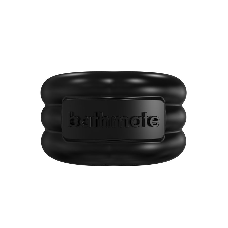 Bathmate Stretch Vibe Ring, презареждащ се пенис пръстен с вибрации