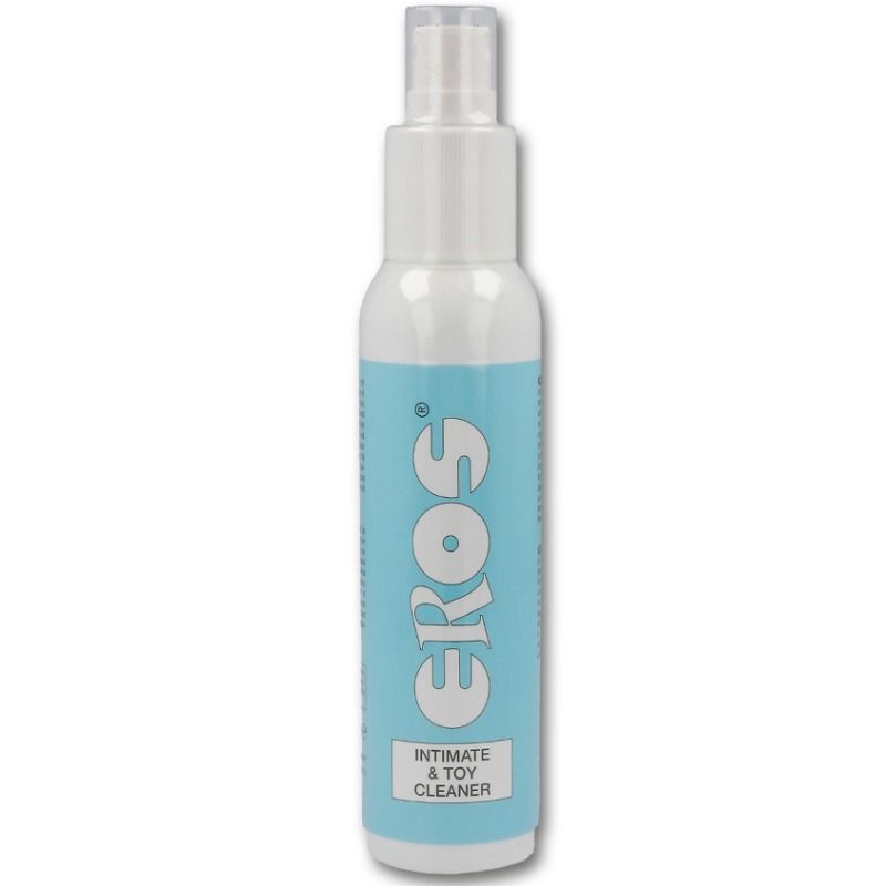 EROS Intimate Toy Cleaner спрей за почистване на интимни аксесоари, 100 ml