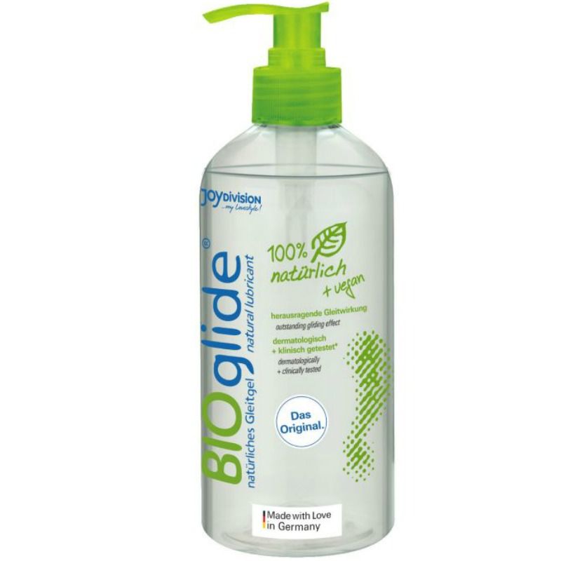 Лубрикант JOYDIVISION BIOglide, 500 ml
