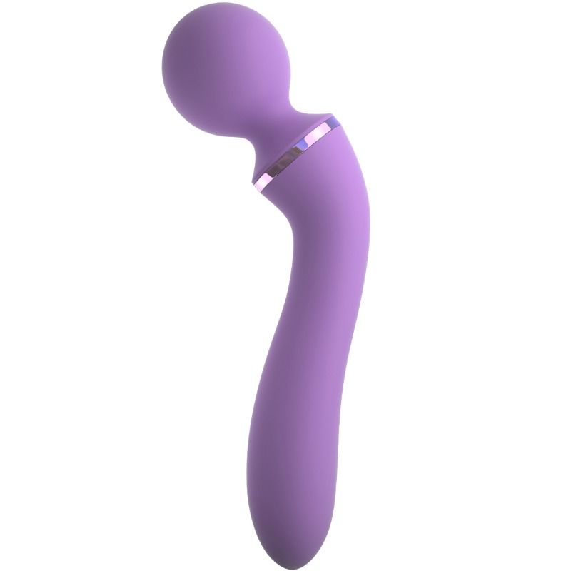 FANTASY FOR HER Duo Wand Massage Her вибратор масажор