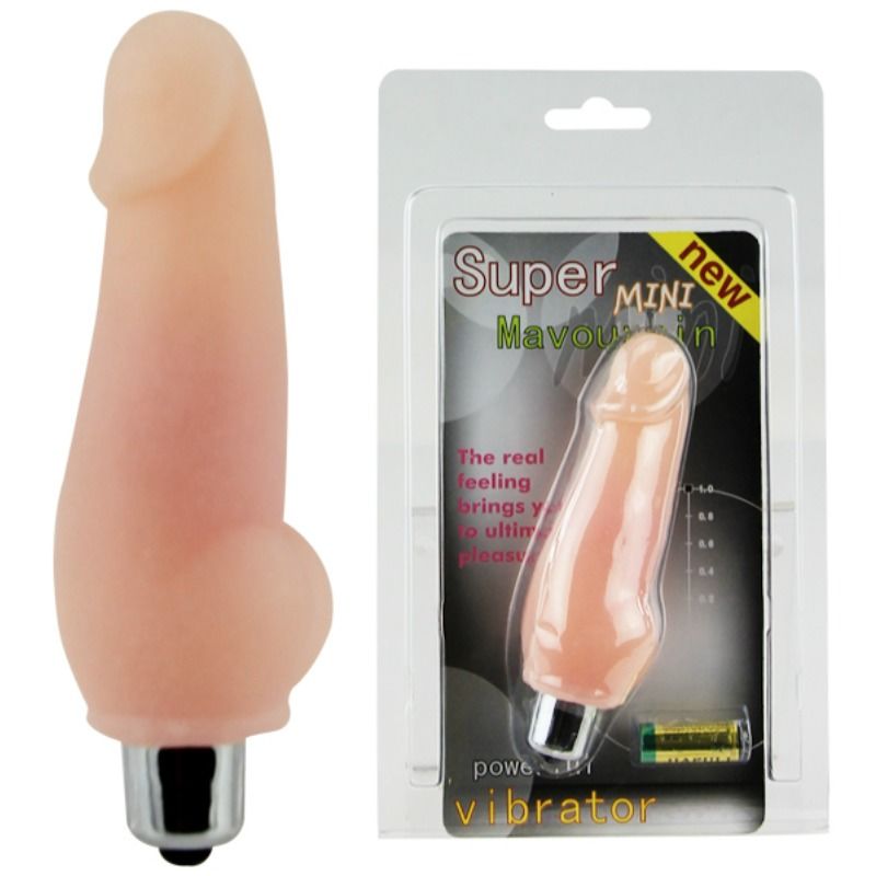Вибратор BAILE Super Mini Mavouvin