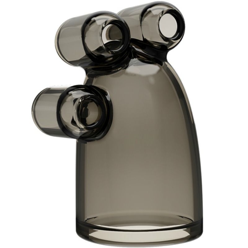 BAILE FOR HIM Vibrating Crystal Cap II вибрираща обвивка за пенис