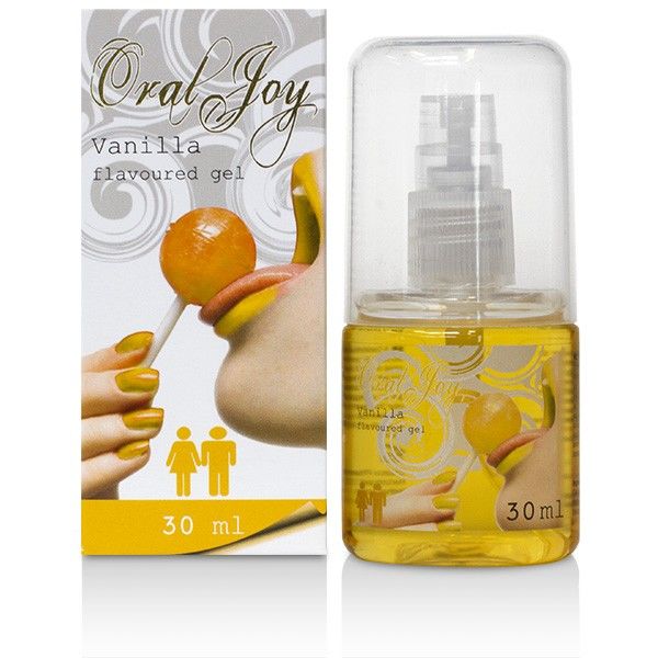 COBECO Oral Joy ванилов гел 30 ml