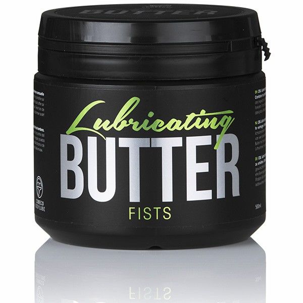 COBECO CBL анален лубрикант Butter Fists 500 ml