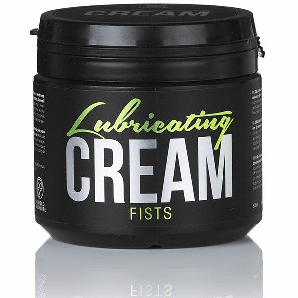 COBECO CBL Lubricating Cream Fists лубрикант крем 500 ml