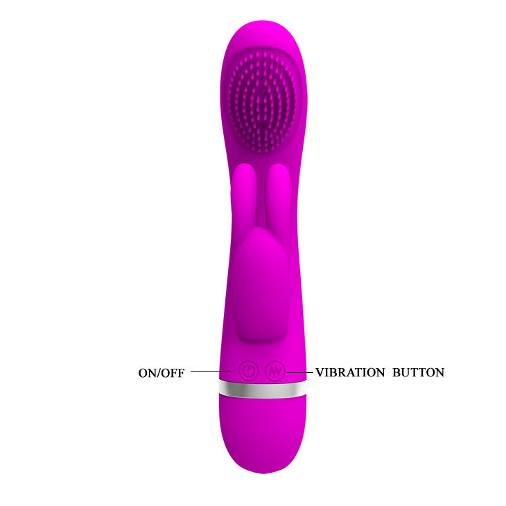 Мини вибратор Pretty Love Arvin от силикон