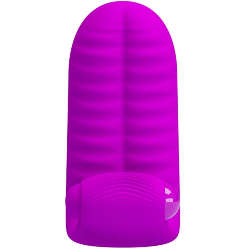 Вибратор за пръст Pretty Love Abbott Lilac