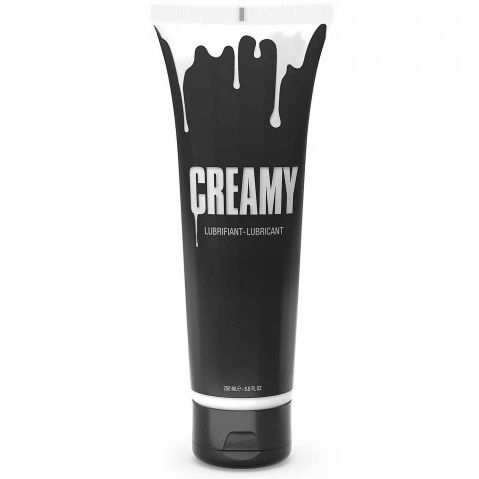 Лубрикант CREAMY Cum, 250 ml