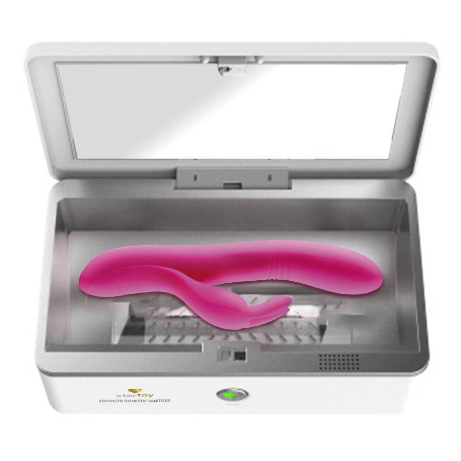 UV кутия STERTOY за секс играчки и лични вещи