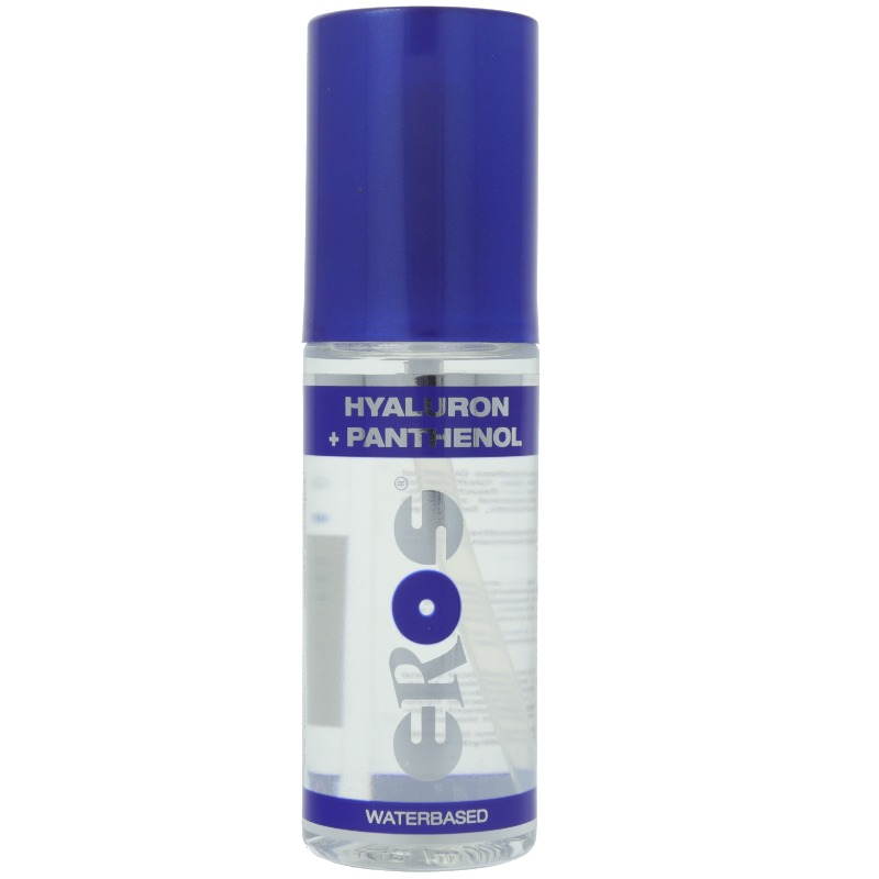EROS Classic Line лубрикант на водна основа с хиалуронова киселина и пантенол, 200 ml