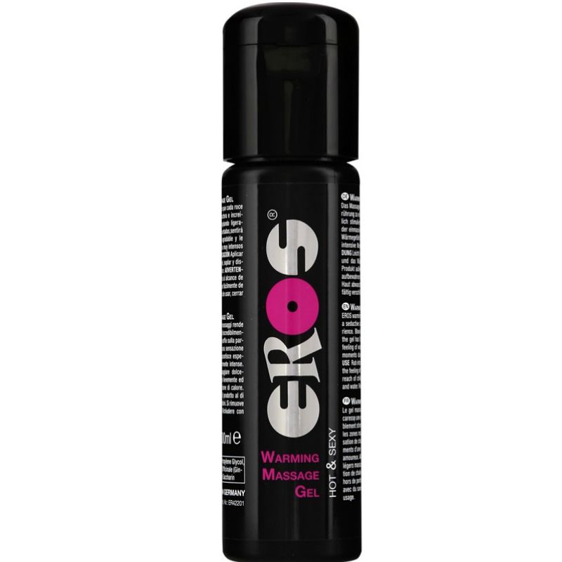 EROS CLASSIC LINE затоплящ масажен гел с женшен? 100 ml