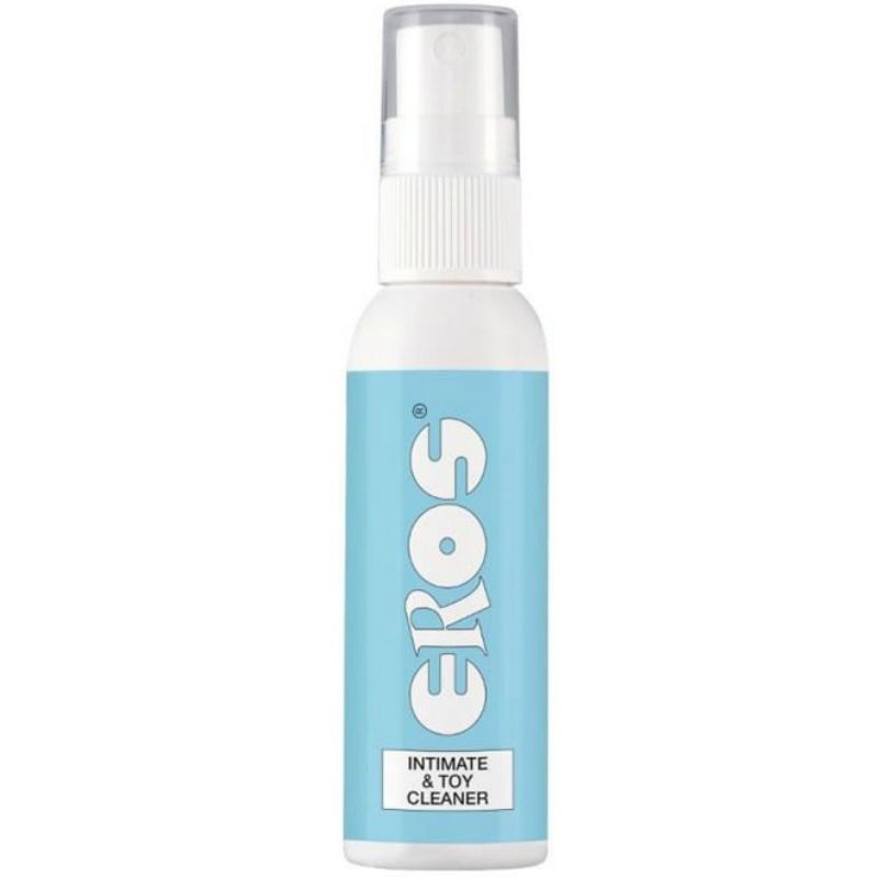 EROS Intimate Toy Cleaner, спрей за интимна хигиена, 200 ml