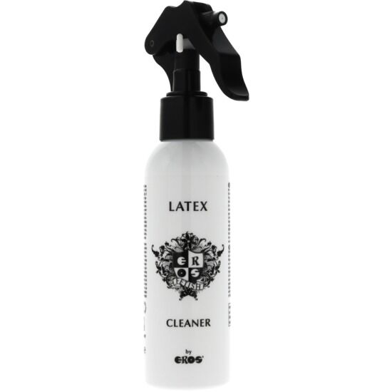 EROS FETISH LINE Почистващ препарат за латекс и секс играчки, 150 ml