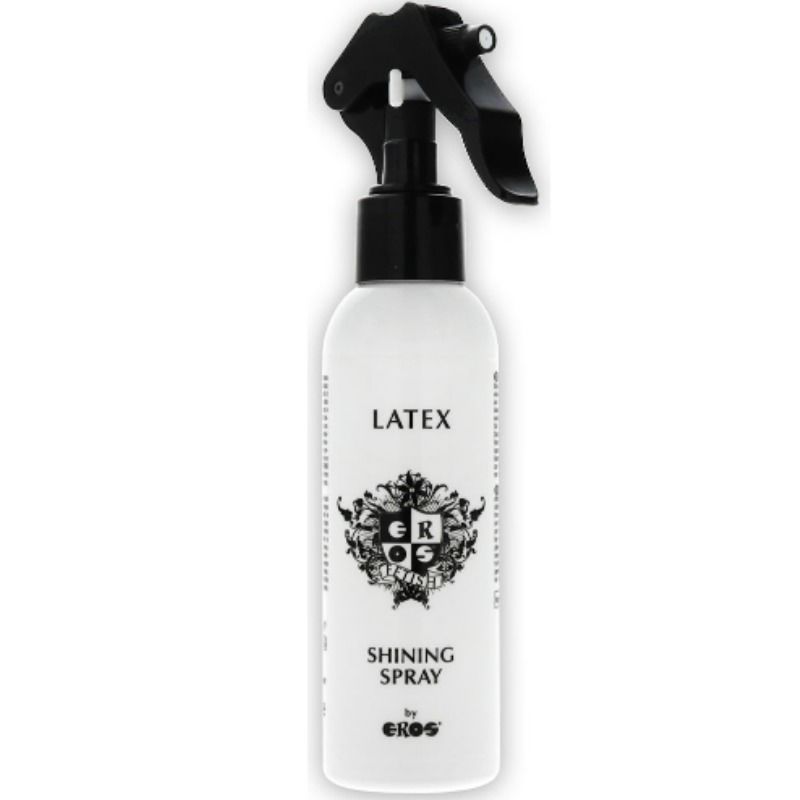 EROS FETISH LINE спрей за блясък на латекс, 150 ml