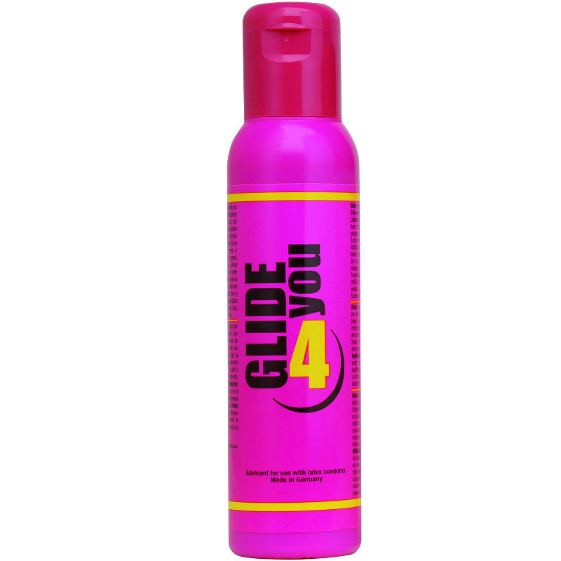 EROS 4 YOU Glide силиконов лубрикант 100 ml