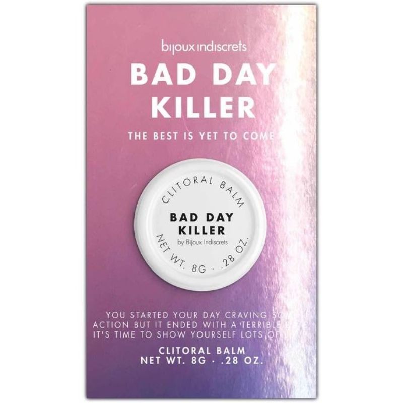 Bijoux Indiscrets Clitherapy Bad Day Killer балсам за клитор