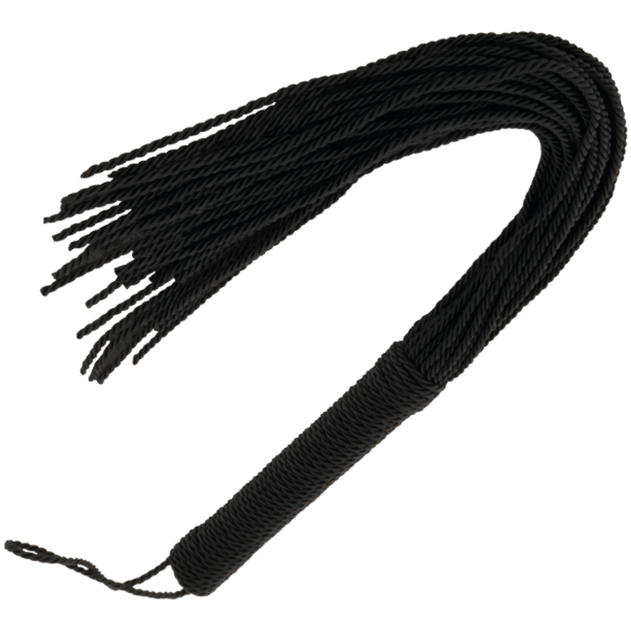 Камшик DARKNESS SENSATIONS, черен, 50 см