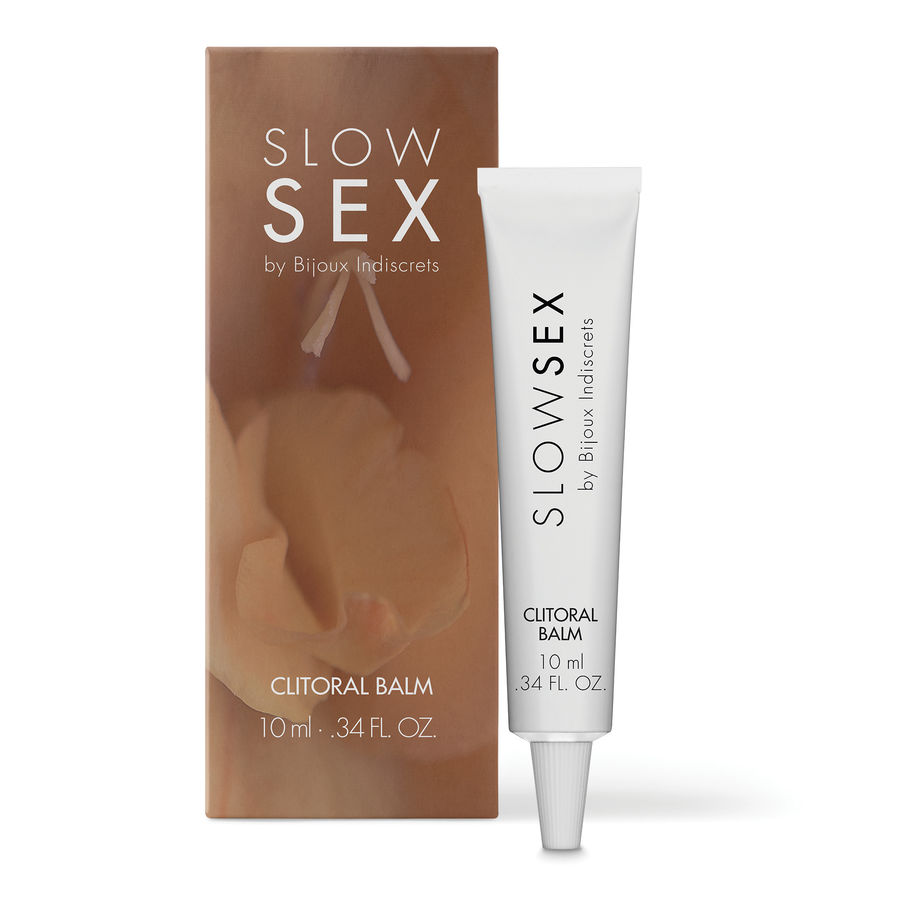 Bijoux Indiscrets Slow Sex клиторен балсам 10 ml