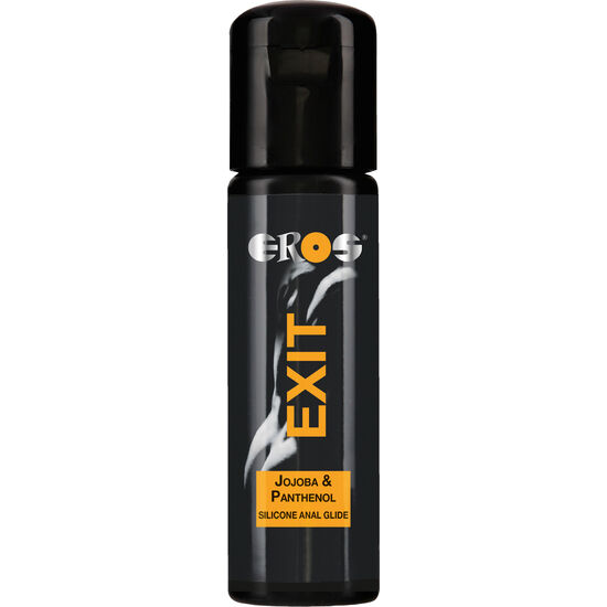 EROS EXIT силиконов лубрикант с жожоба и пантенол, 100 ml