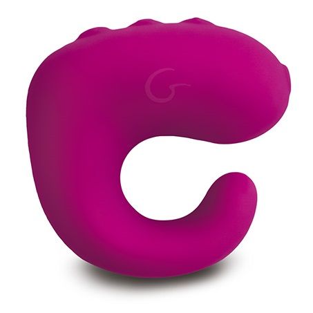 Вибриращ пенис пръстен G-VIBE GringXL, Sweet Raspberry