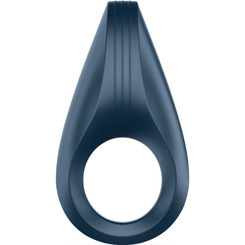Satisfyer Vibrating Ring 1, вибриращ пенисен пръстен