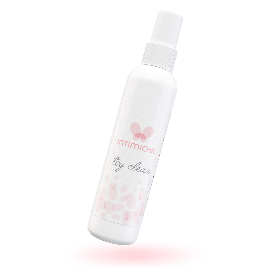 INTIMICHIC почистващ спрей за секс играчки, 150 ml