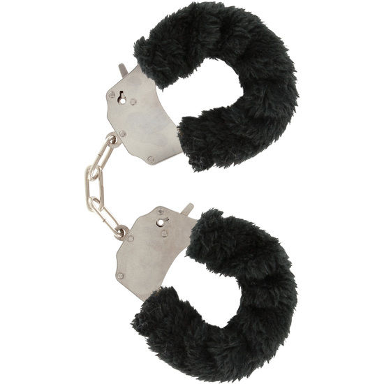 TOYJOY Furry Fun белезници с плюш