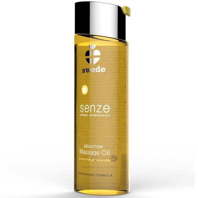 Масажно олио SWEDE Seduction, 75 ml
