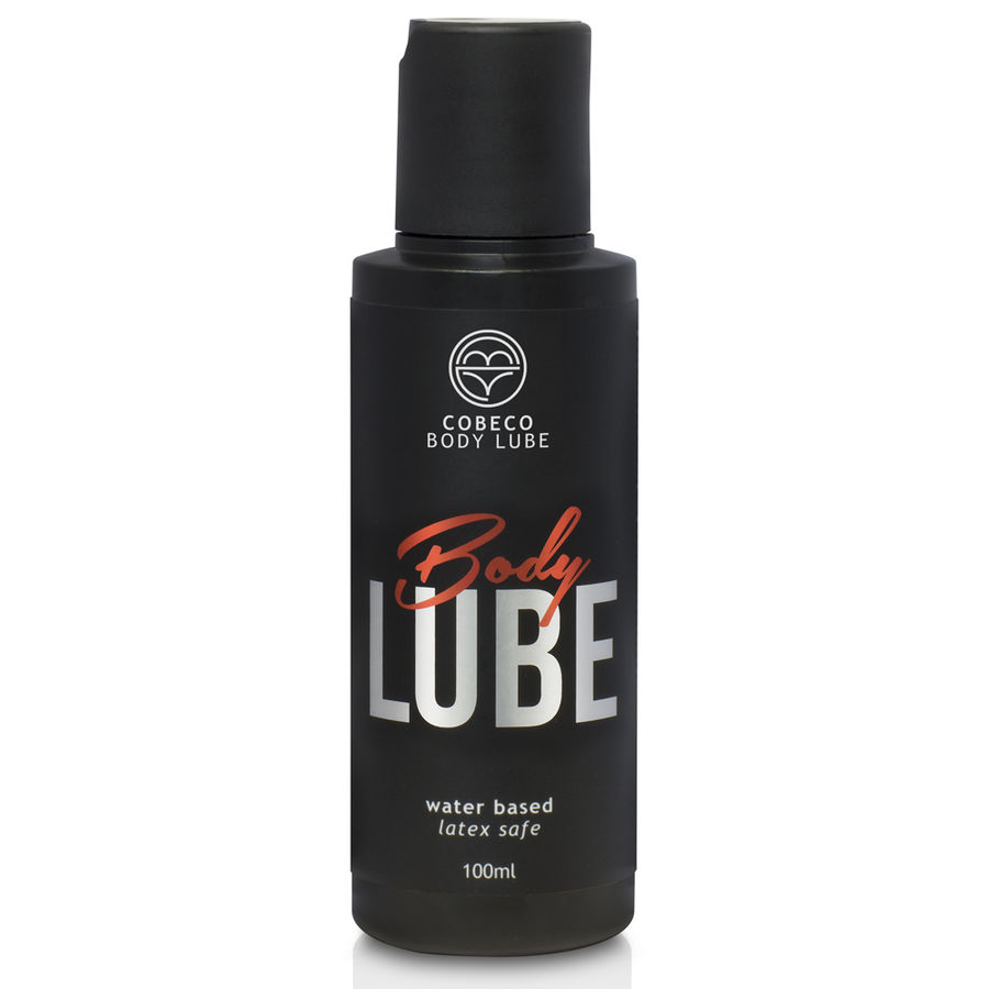 Cobeco Body Lube лубрикант на водна основа, 100 ml