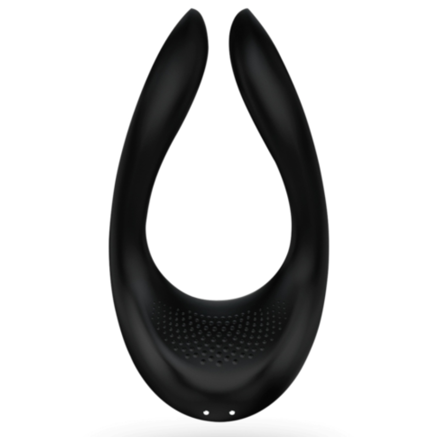 Satisfyer Partner Multifun 2 Black клиторен вибратор