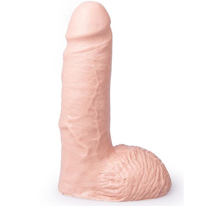 Hung System Marcel реалистично дилдо, 17 cm