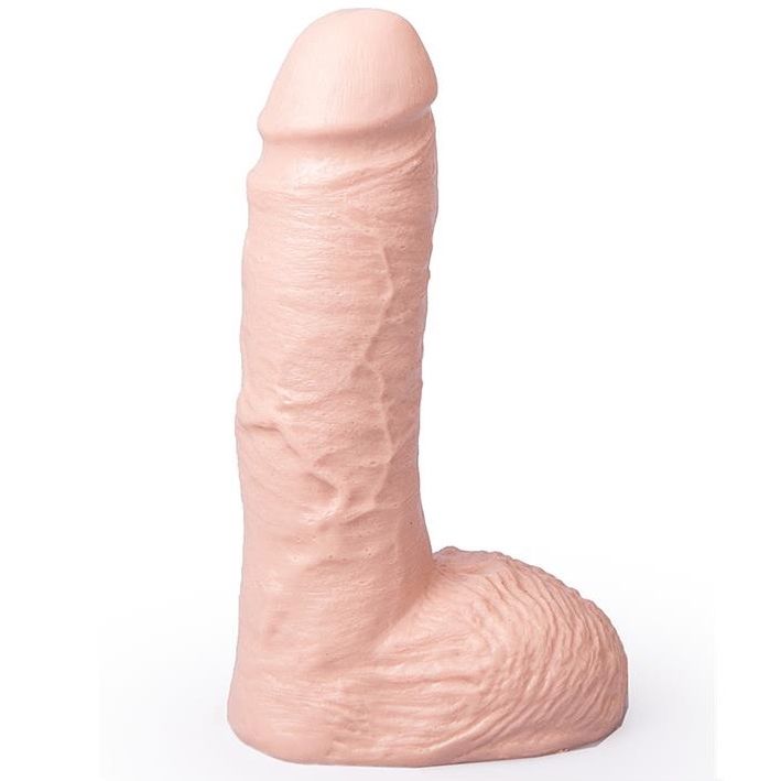 Реалистично дилдо HUNG SYSTEM Cesar, 19 cm