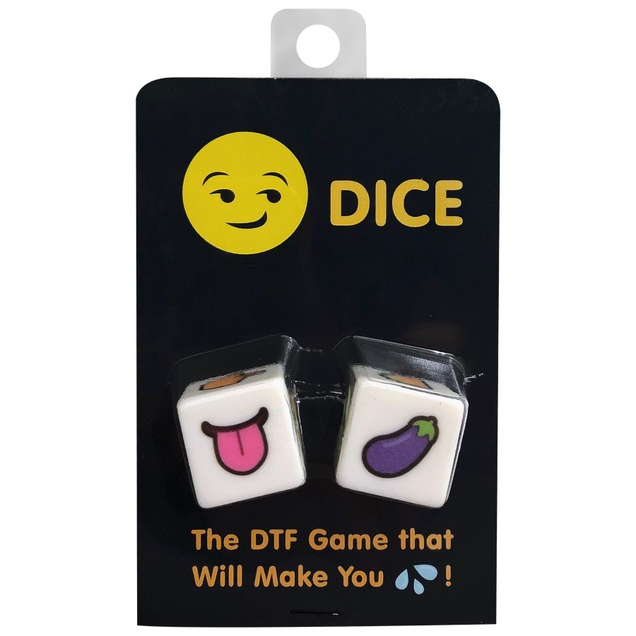 Сексуални зарове DTF от KHEPER GAMES