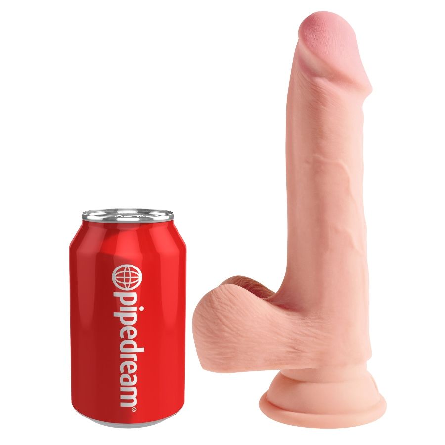 KING COCK Triple Density дилдо
