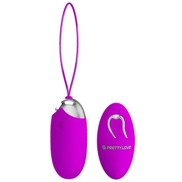Вибриращо яйце Pretty Love Egg Berger с дистанционно управление