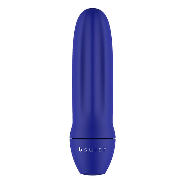 B SWISH Bmine Classic мини вибратор, среднощносин