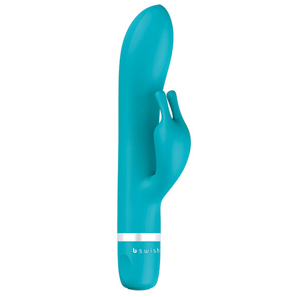 B Swish Bwild Classic Bunny вибратор тип заек в нефритено зелено